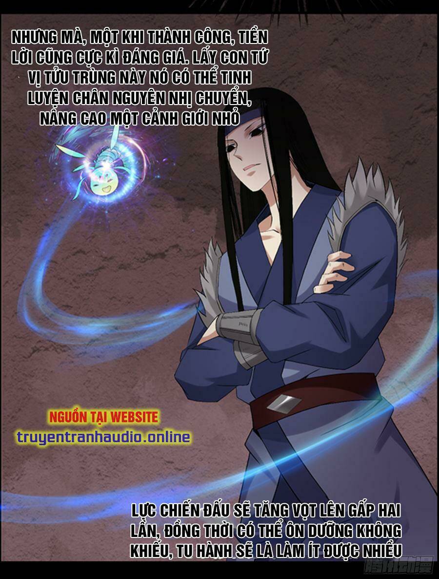 Cổ Chân Nhân: Chapter 92
