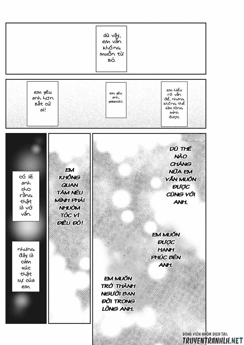 Gal Gohan: Chapter 62