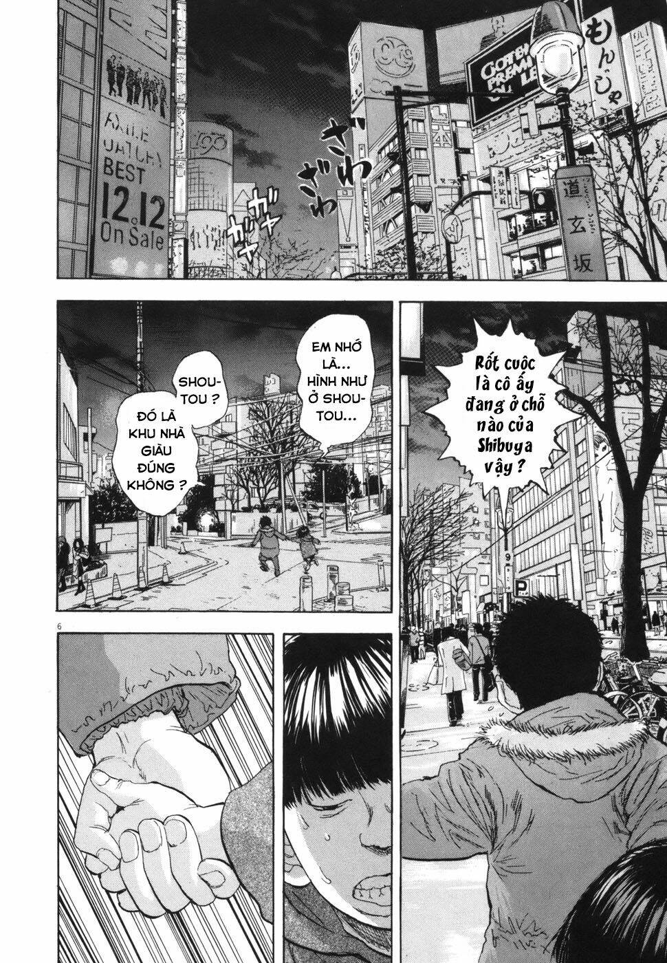 Boy On The Run: Chapter 111