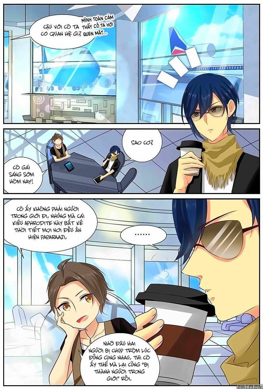 Lưu Luyến Tinh Diệu: Chapter 21