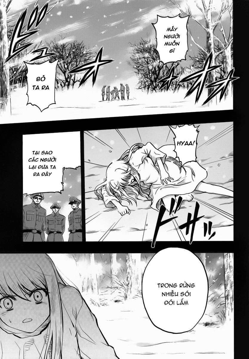 Fate Stay Night: Chapter 61
