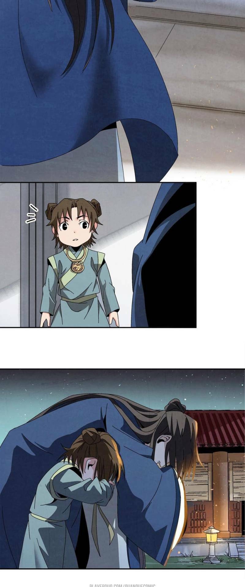 Ma Giáo Giáo Chủ Tái Xuất Giang Hồ: Chapter 5