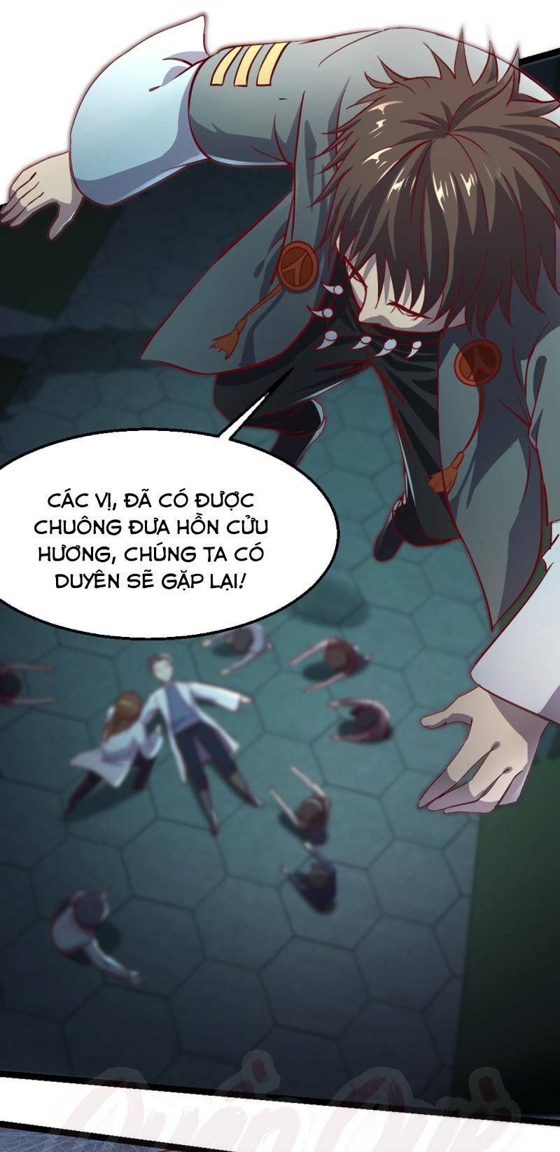 Thập Nhị Thiên Kiếp: Chapter 52