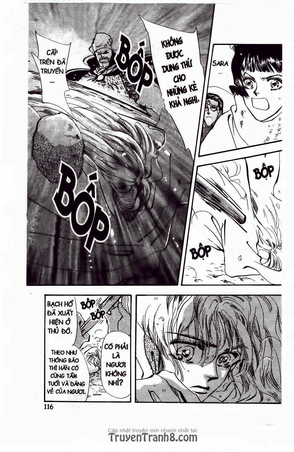 Đứa Con Số Phận: Chapter 60.2