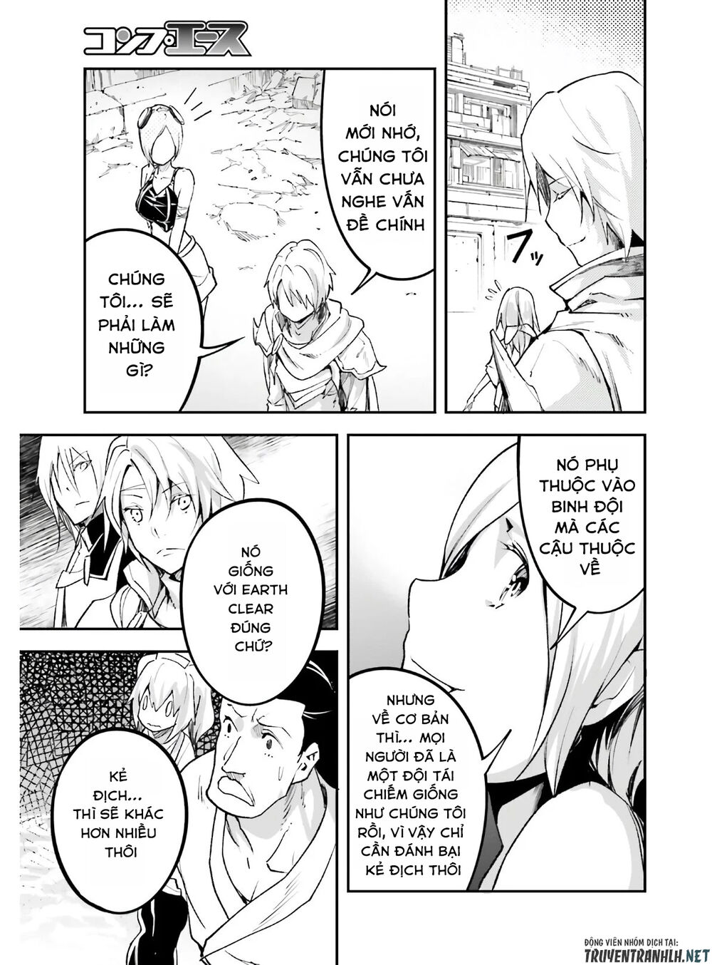 Thường Dân Cấp 999: Chapter 45