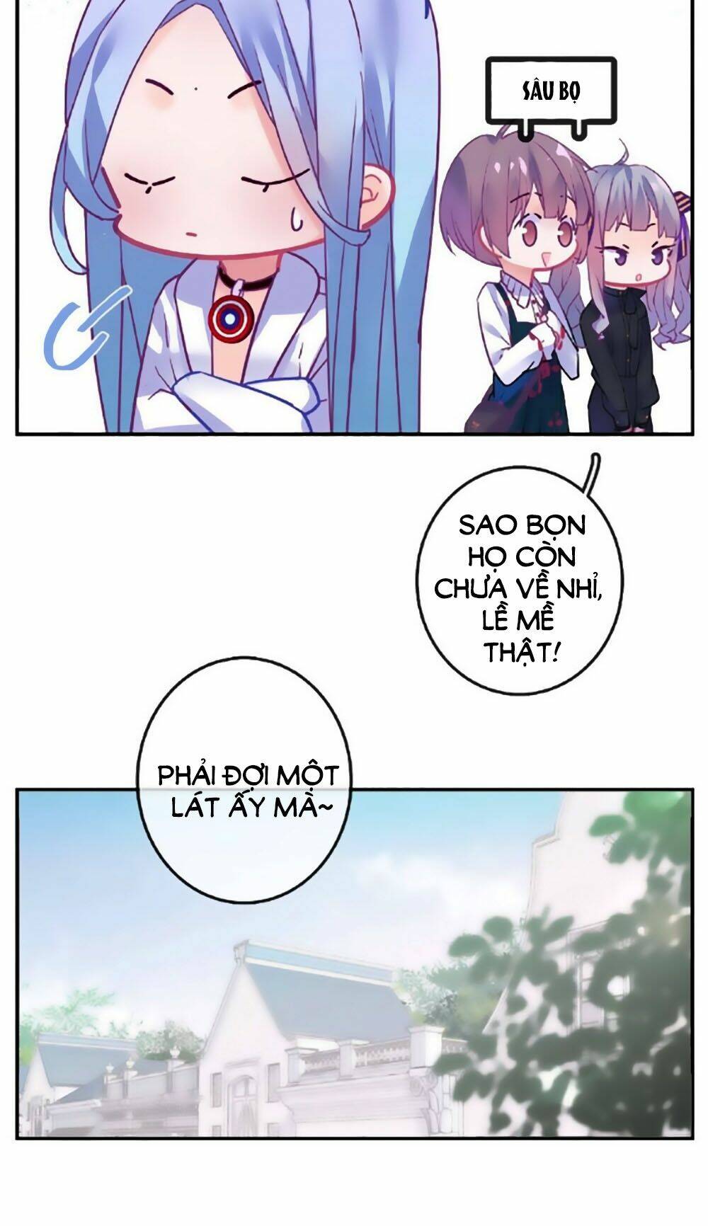 Đừng Nghịch, Ta Chỉ Muốn Yên Tĩnh: Chapter 82