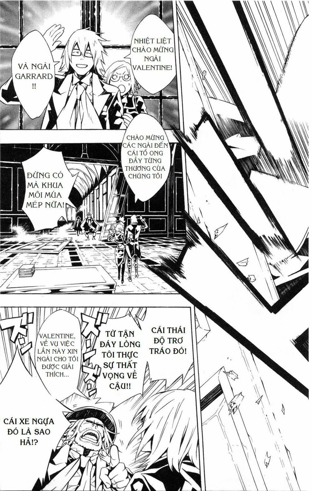 Ong Đưa Thư: Chapter 32