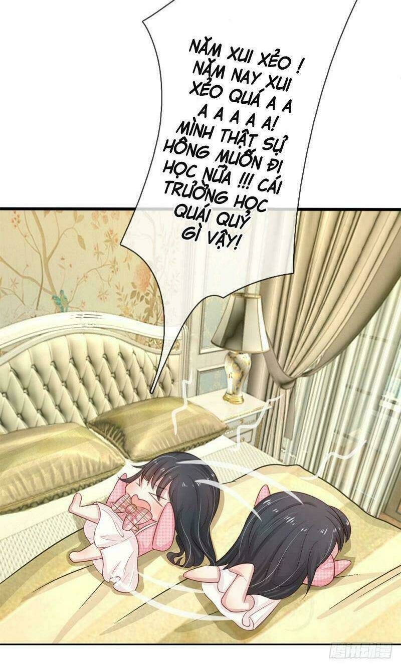 Năm Ca Ca Đều Là Nam Thần: Chapter 13