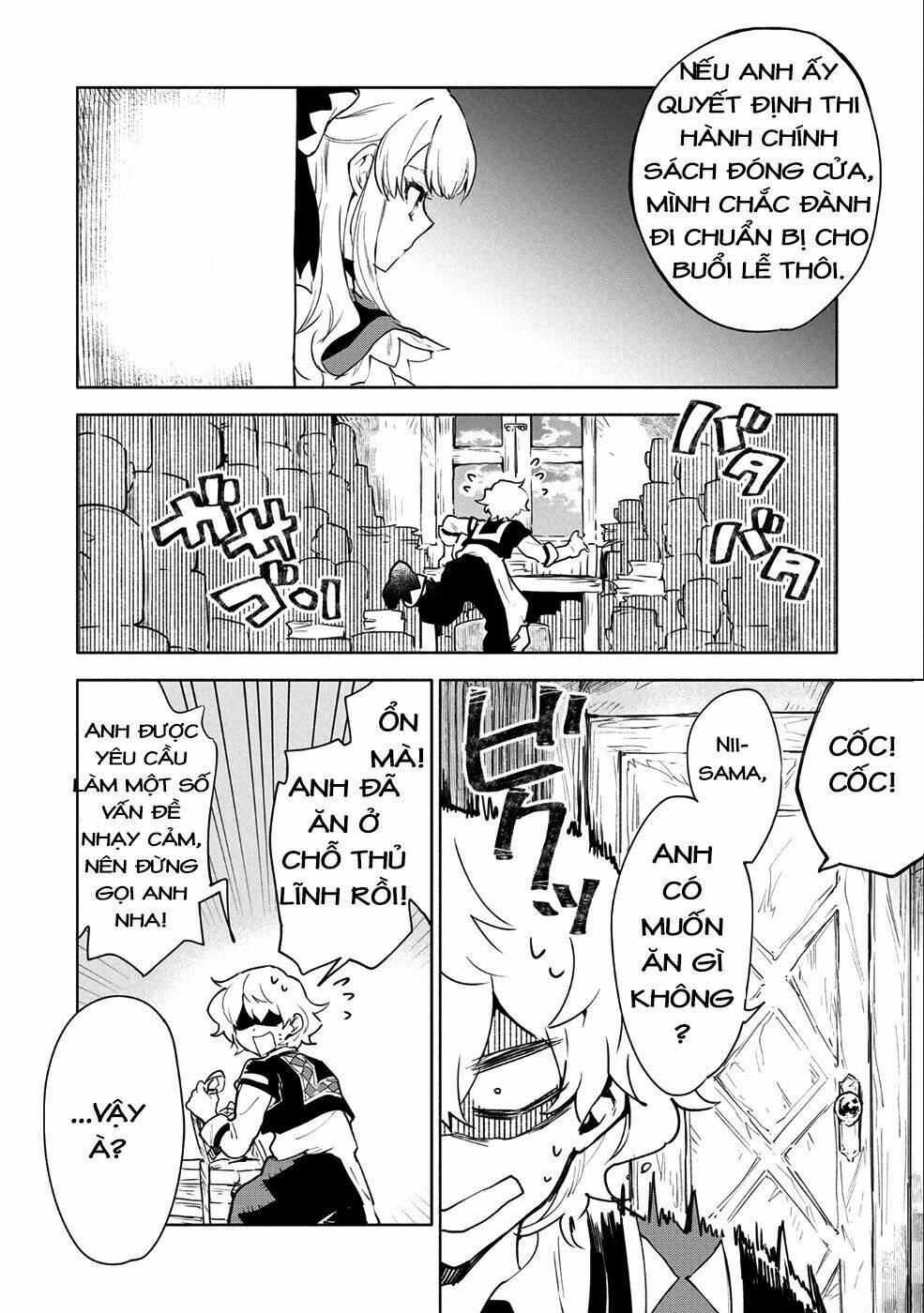 Saikyou Juzoku Tensei: Cheat Majutsushi No Slow Life: Chapter 6