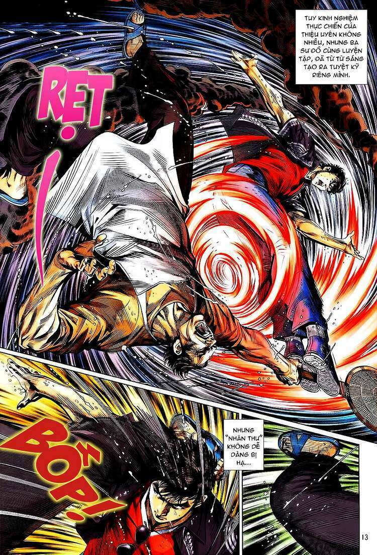 Kungfu (Công Phu): Chapter 23