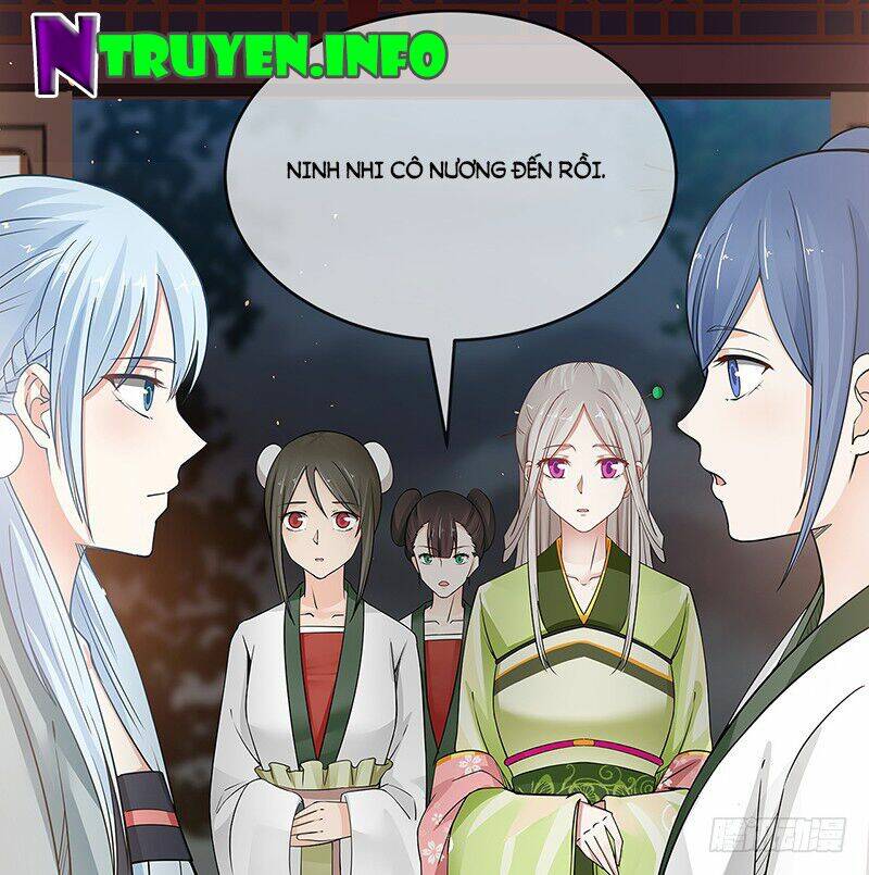 Thanh Cung Chi Ninh Mặc Vô Thanh: Chapter 2