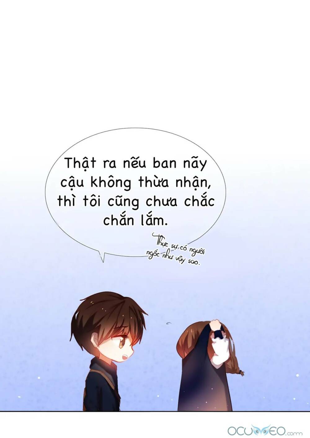 Kế Hoạch Trái Tim: Chapter 23
