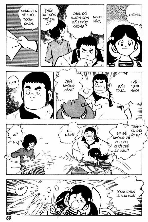 Miyuki: Chapter 64