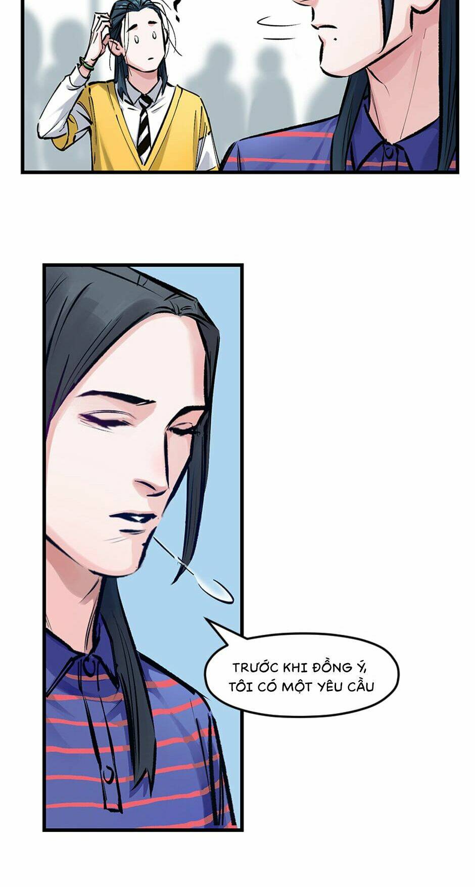 Anh Hùng Và Hiệp Nữ: Chapter 31