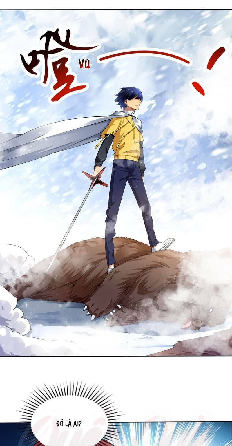 Cuộc Sống Tận Thế Bắt Đầu Từ Số 0: Chapter 39