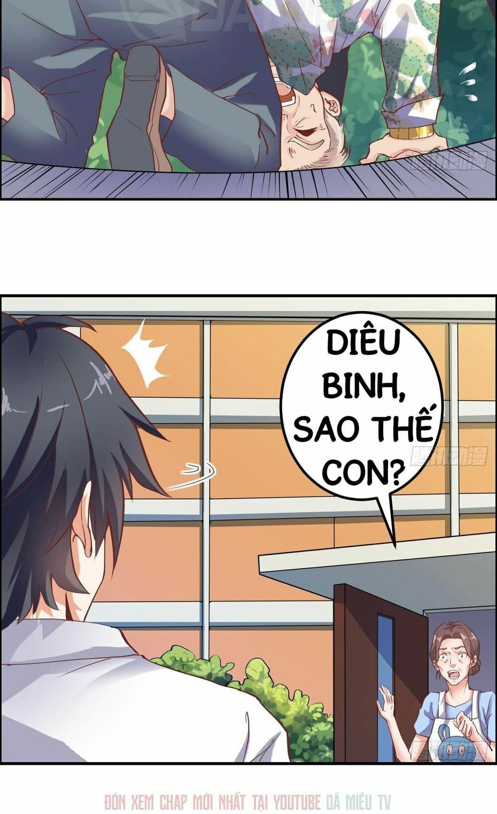 Địa Phủ Khai Phá Thương: Chapter 32