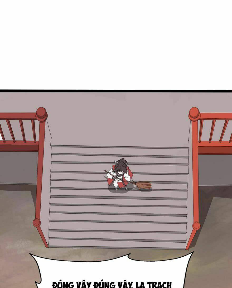 Võ Đạo Cuồng Triều: Chapter 1