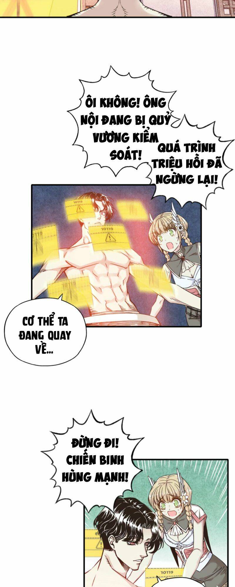 Trêu Tao Đi Nếu Mày Dám: Chapter 3