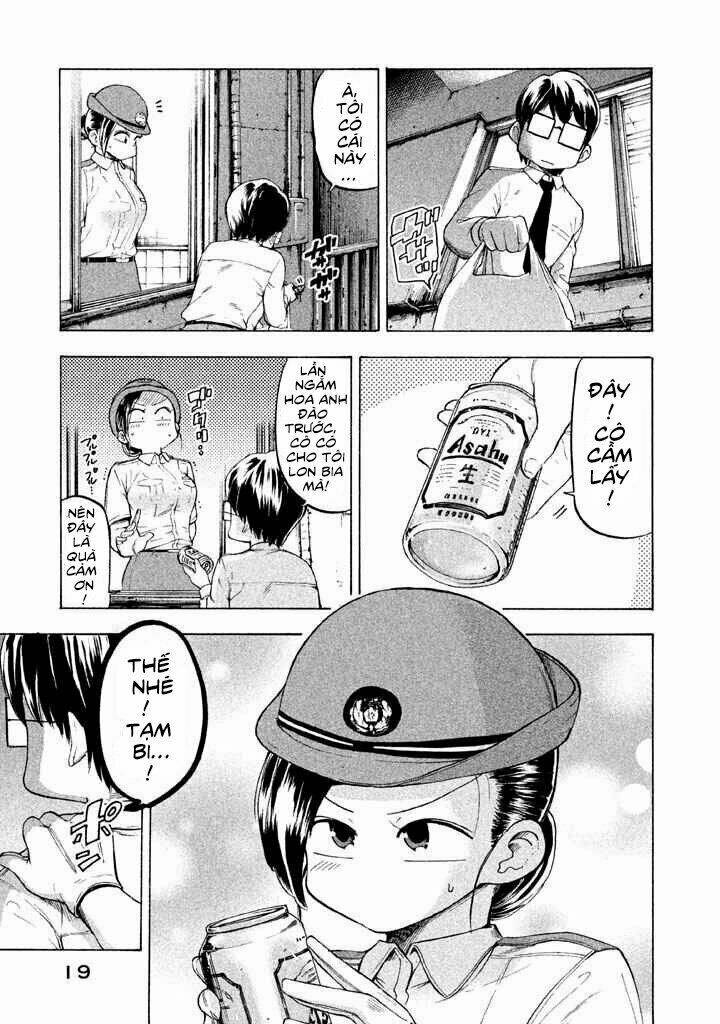 Mado Kara Madoka-Chan: Chapter 15