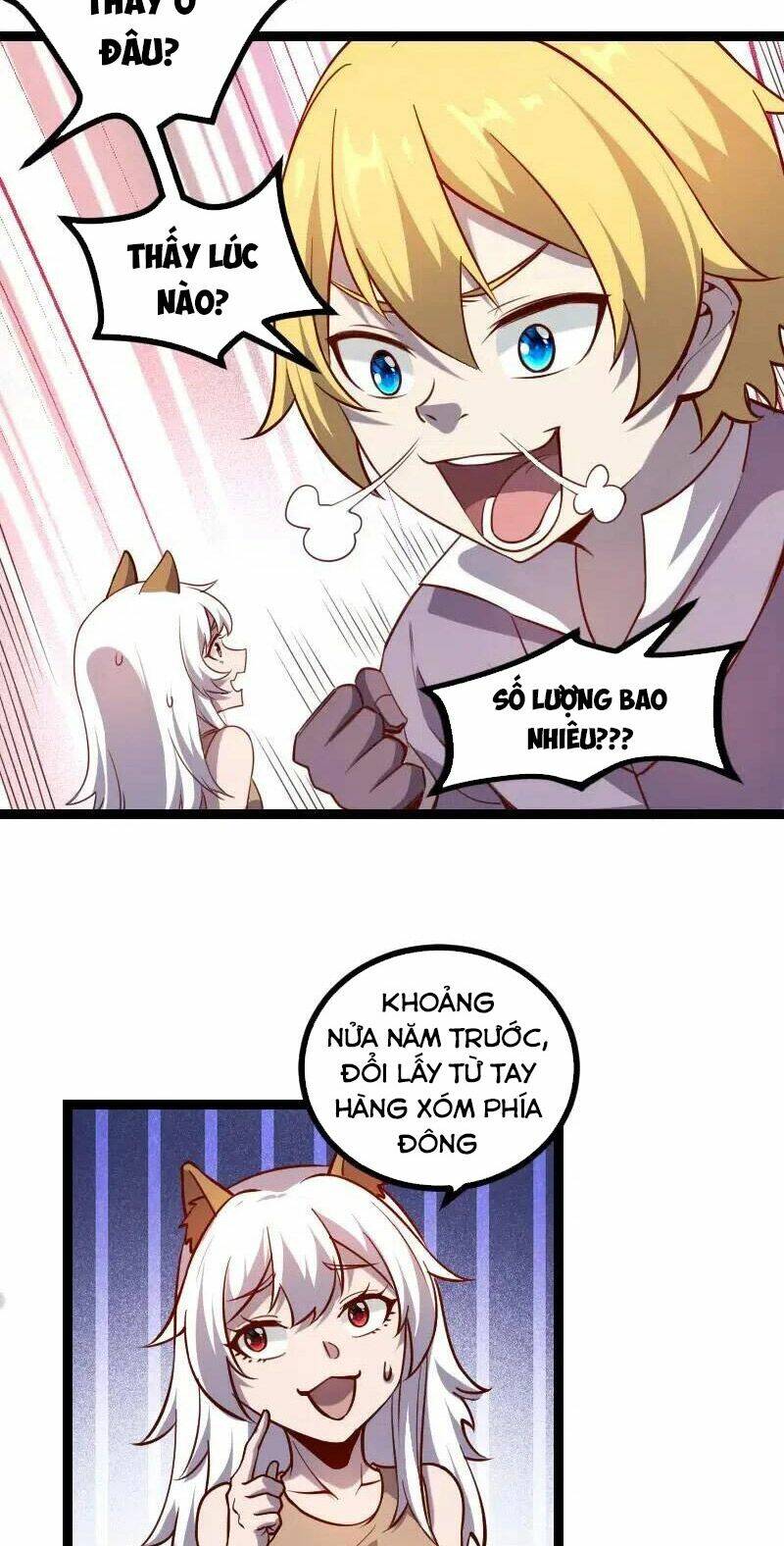 Tối Cường Thành Chủ Đích Dị Giới: Chapter 34