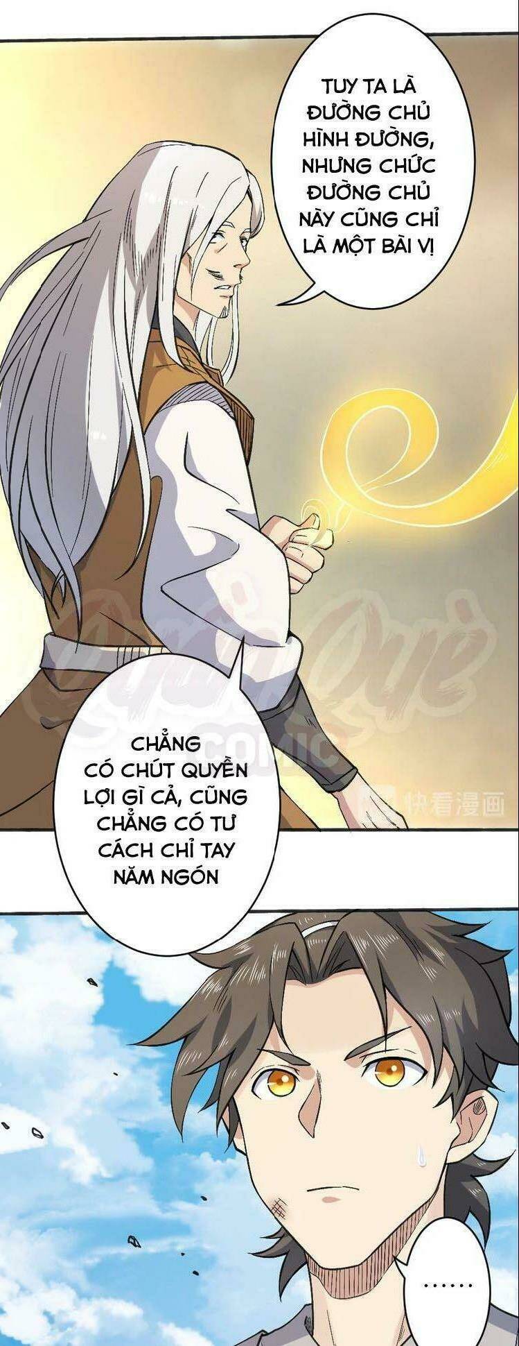 Tu La Võ Thánh: Chapter 19