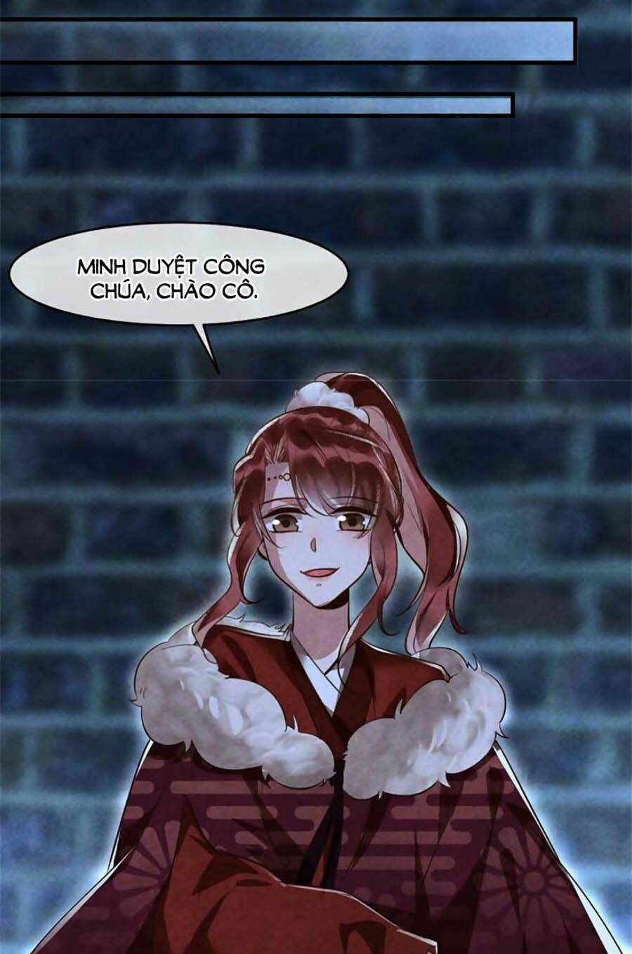 Vương Phi Muốn Trèo Tường: Chapter 94