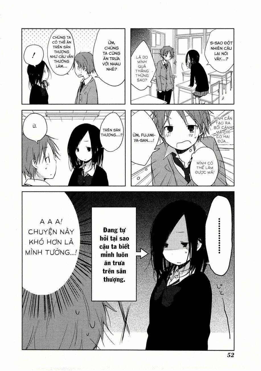 One Week Friends Dst: Chapter 1