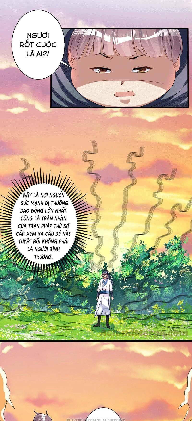 Ta Có Một Bộ Hỗn Độn Kinh: Chapter 38