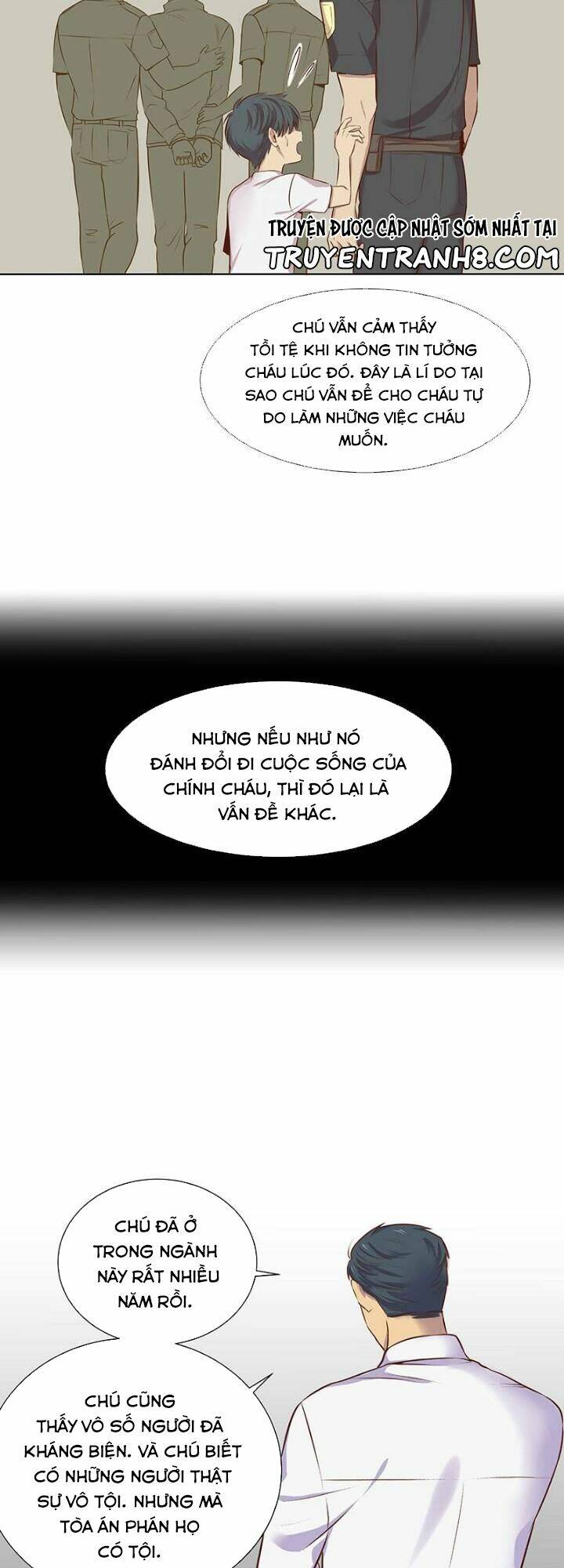 Bí Mật Sâu Sắc Nhất Của Tôi: Chapter 22