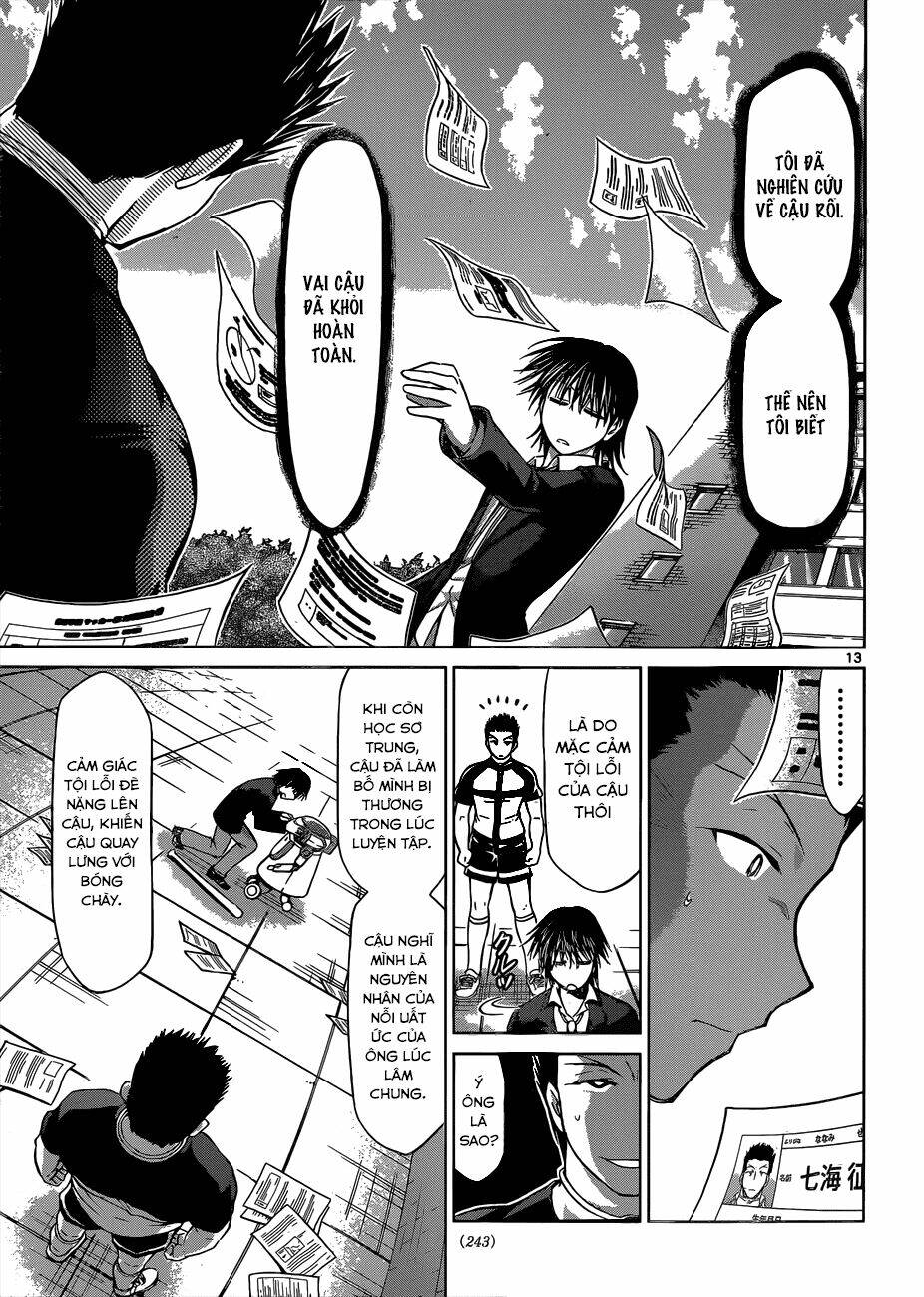 Denpa Kyoushi: Chapter 121