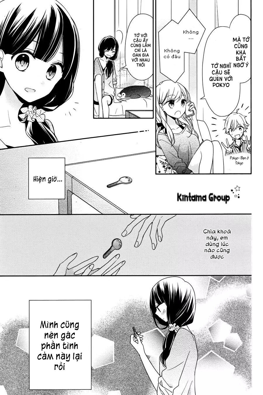 Nếu Có Cơ Hội Thứ Hai: Chapter 5