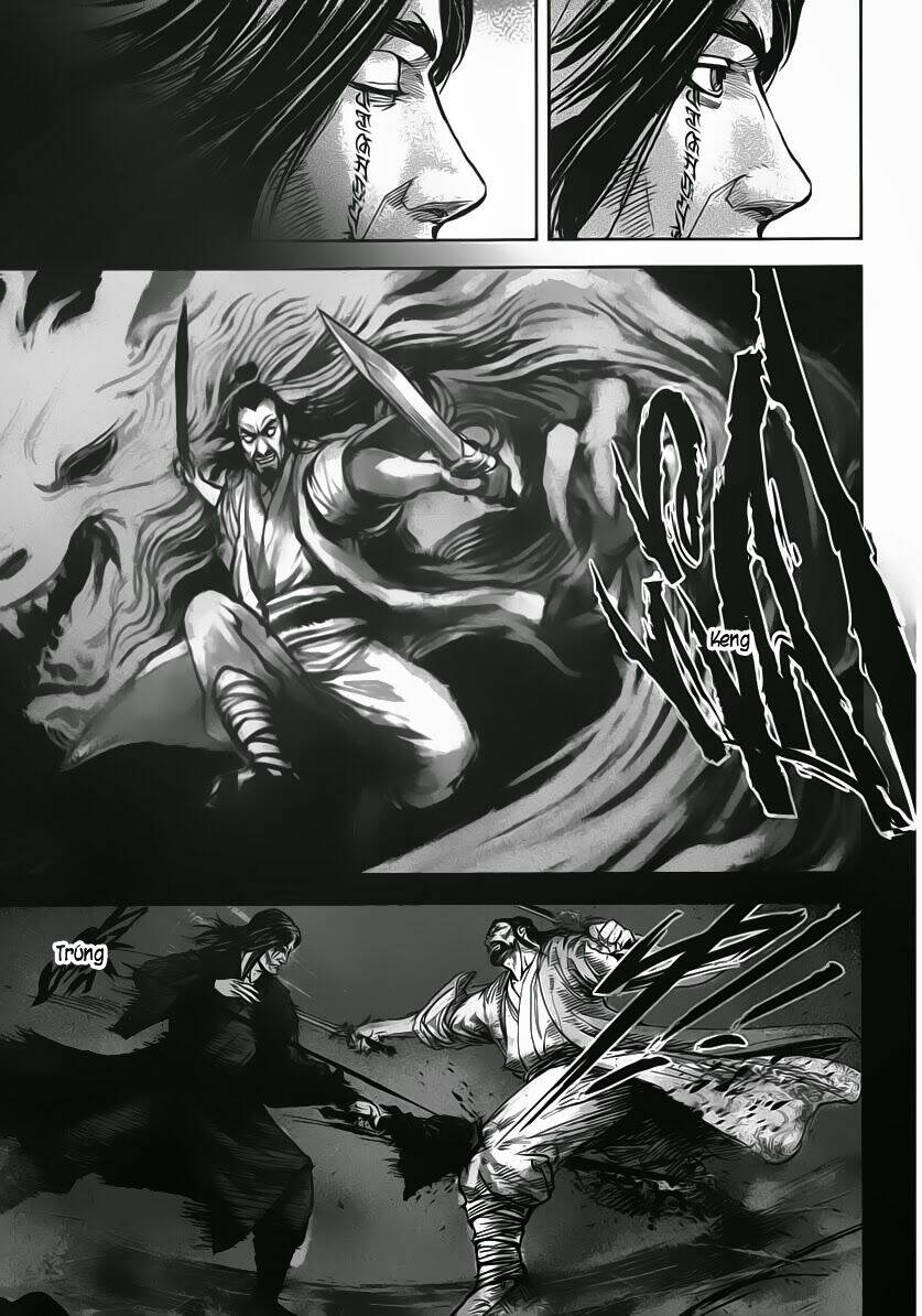 Thiết Huyết Nam Nhi: Chapter 61