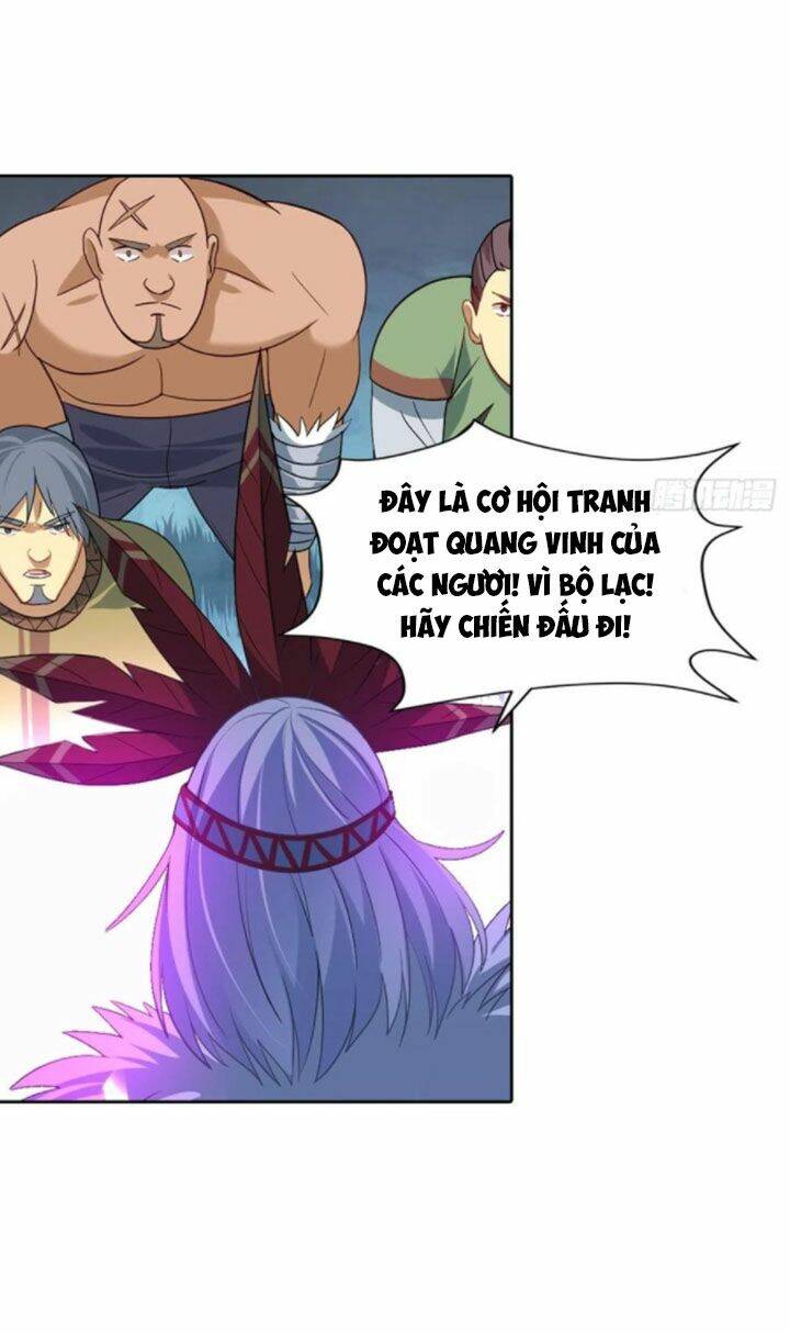 Người Nguyên Thủy Mạnh Nhất: Chapter 5