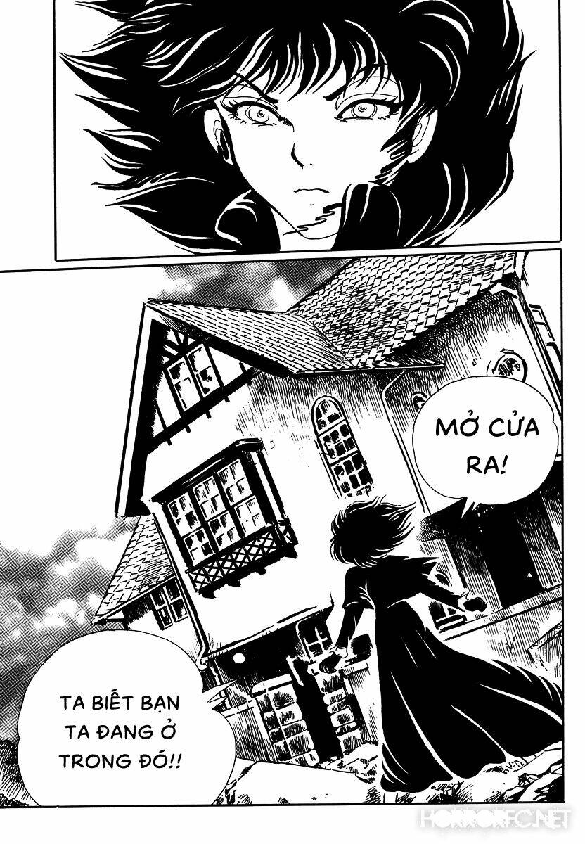 Mononoke Soushi: Chapter 17