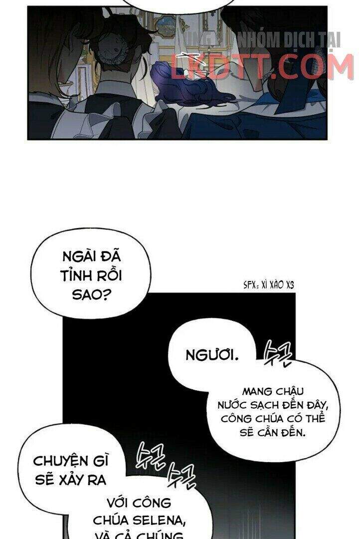 Nàng Công Chúa Trở Thành Vật Hiến Tế: Chapter 2