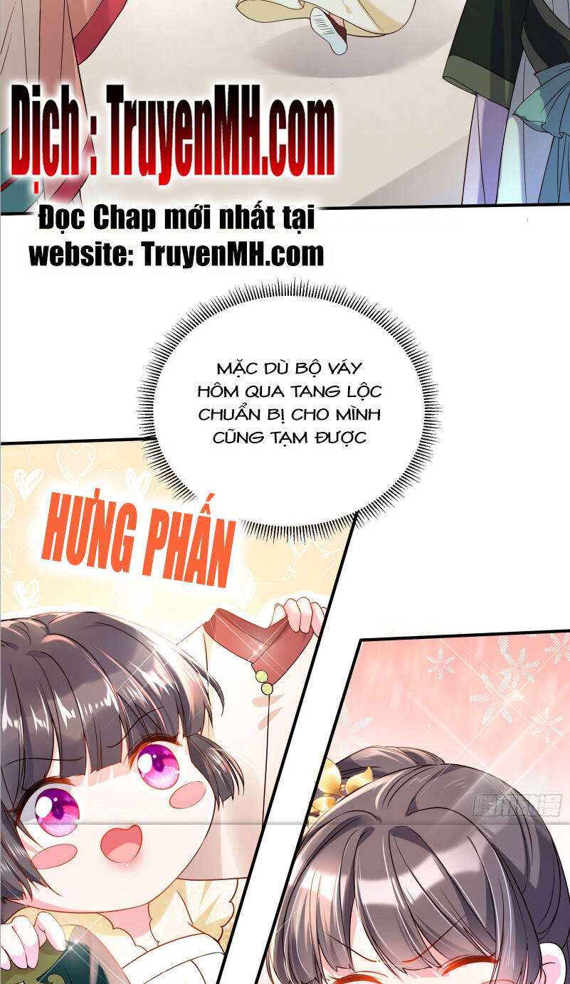 Xuyên Qua Ngàn Năm Nữ Quốc Sư Không Chút Sợ Hãi: Chapter 9