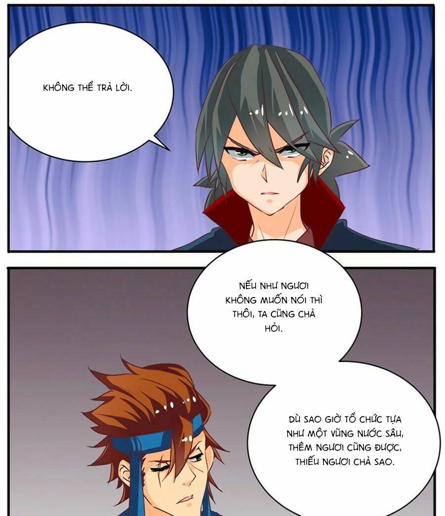 Tú Thiết Chi Thư: Chapter 51
