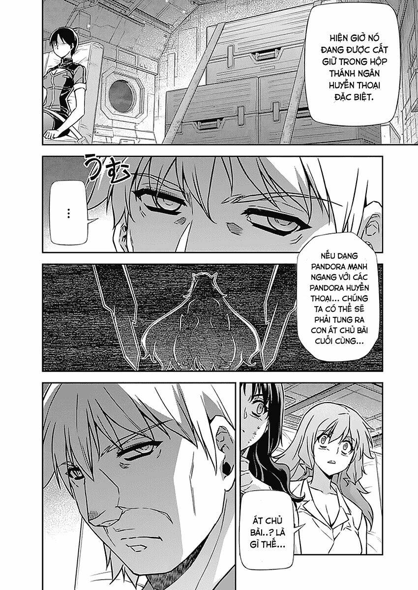 Freezing: Chapter 181