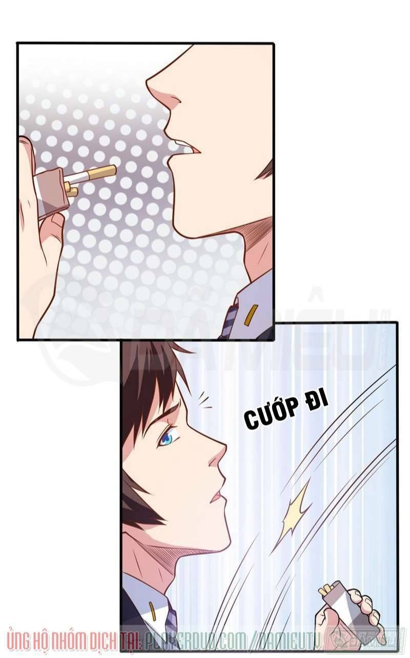 Đô Thị Siêu Cấp Thần Tôn: Chapter 28