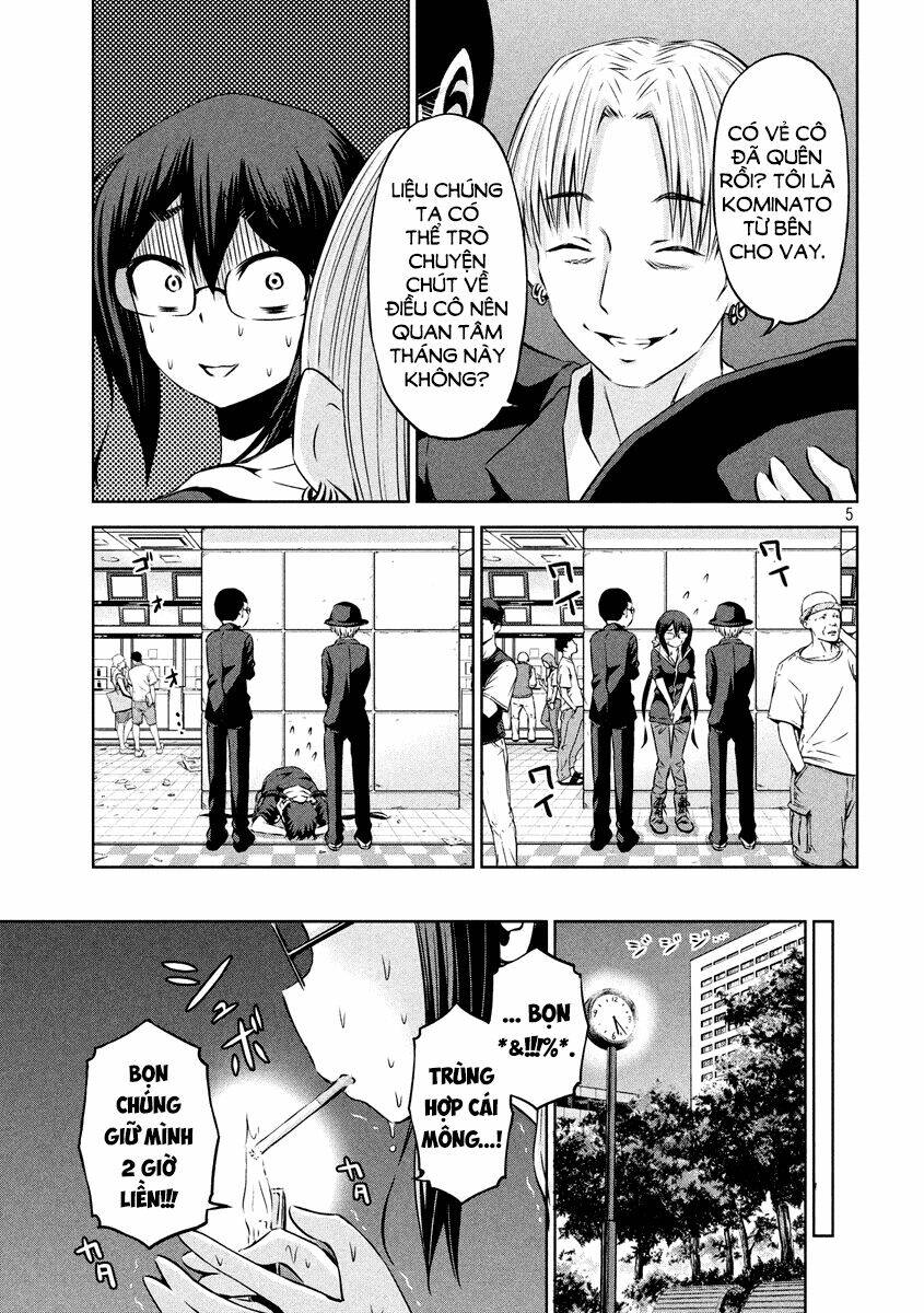 Chiko-Tan, Kowareru: Chapter 19