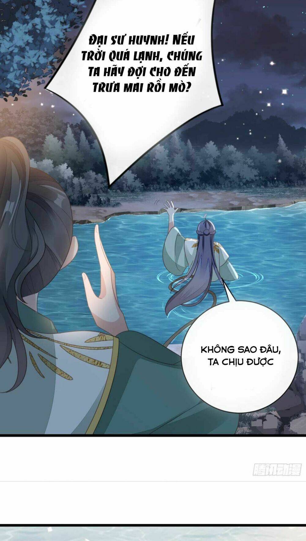 Mau Xuyên Không Rửa Tội Cho Nhân Vật Phản Diện: Chapter 87