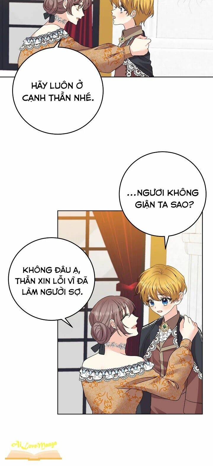 Tôi Trở Thành Gia Sư Của Tên Bạo Chúa: Chapter 32.1