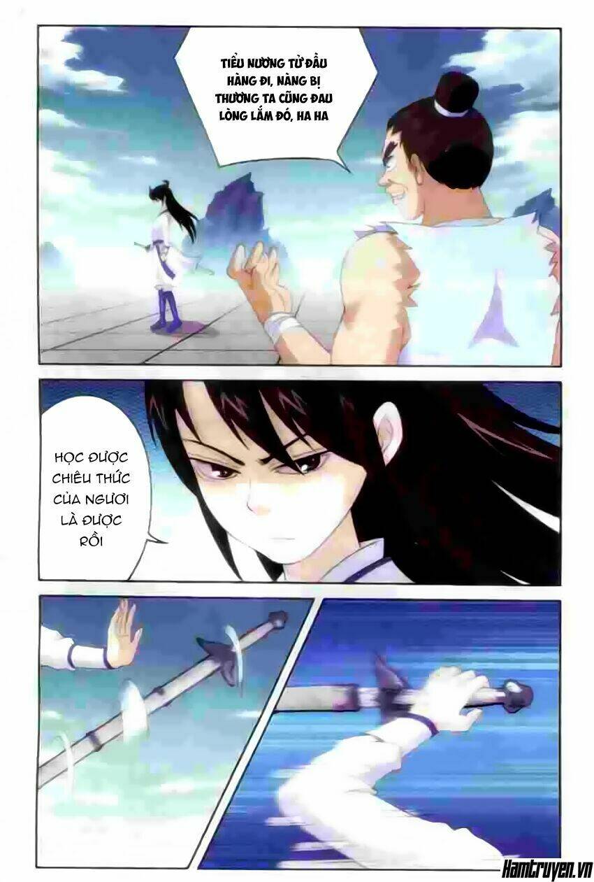 Võ Lâm Manh Chủ: Chapter 9