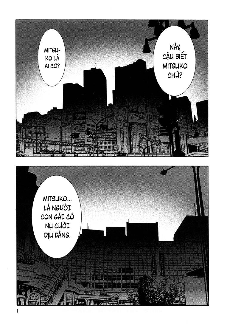 Suicide Circle - Vòng Lặp Chết Chóc: Chapter 1
