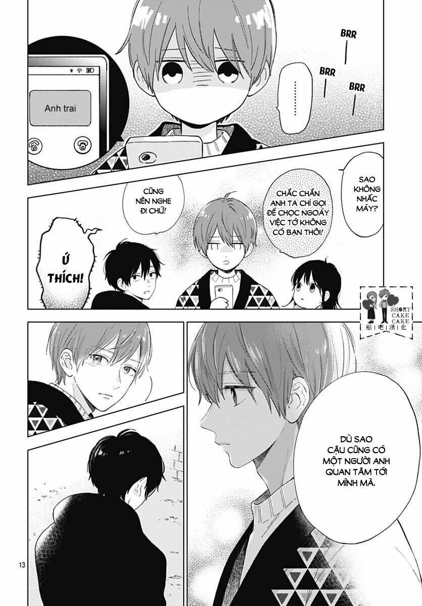 Cảm Xúc Ngọt Ngào: Chapter 50