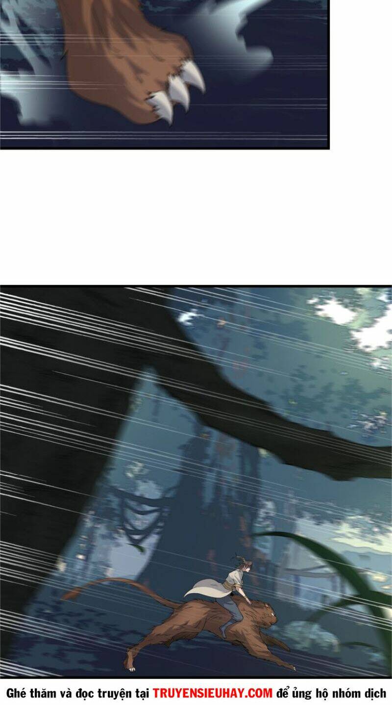 Ta Luyện Dược Thành Thánh: Chapter 18