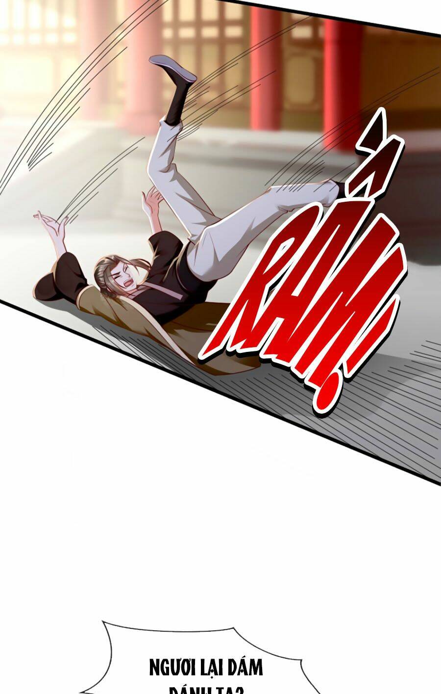 Vương Phi Là Đoá Bạch Liên Hoa: Chapter 14