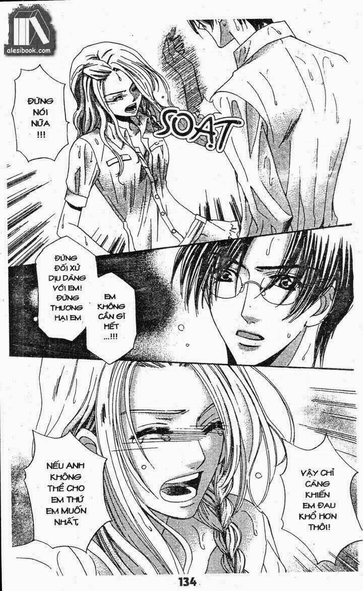 Vị Nữ Thần Cuối Cùng - Ultimate Venus: Chapter 26