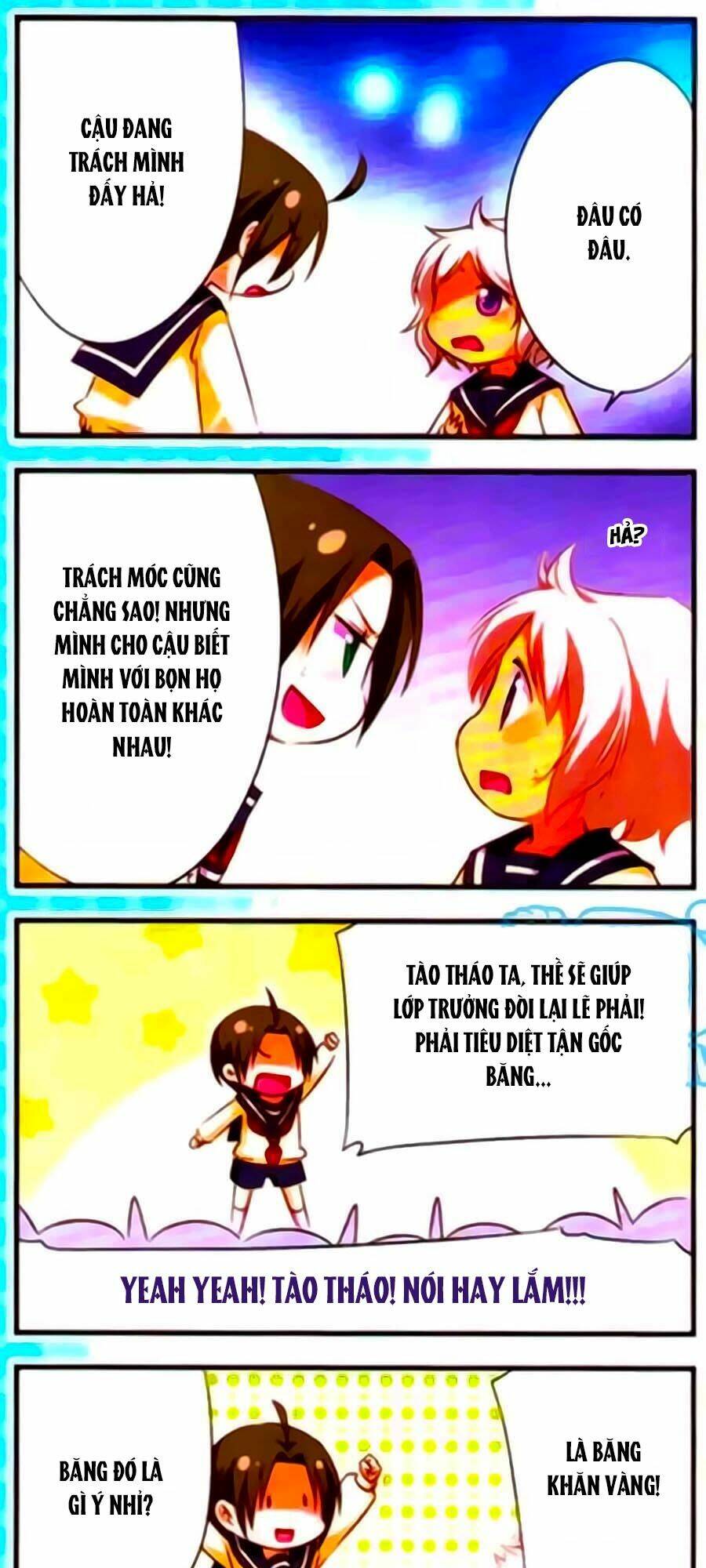 Manh Tam Quốc: Chapter 95