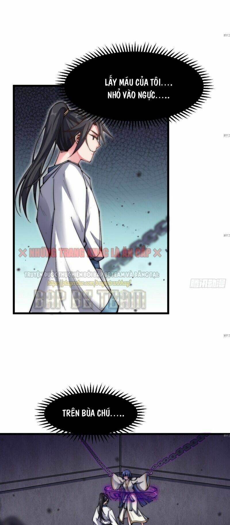 Trường Sinh Cửu Thiên Tuế: Chapter 24